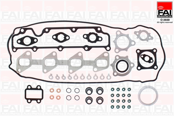 Gasket Kit, cylinder head